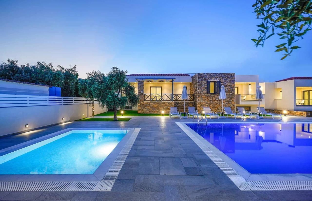 Anela Resort Potósz Kültér fotó