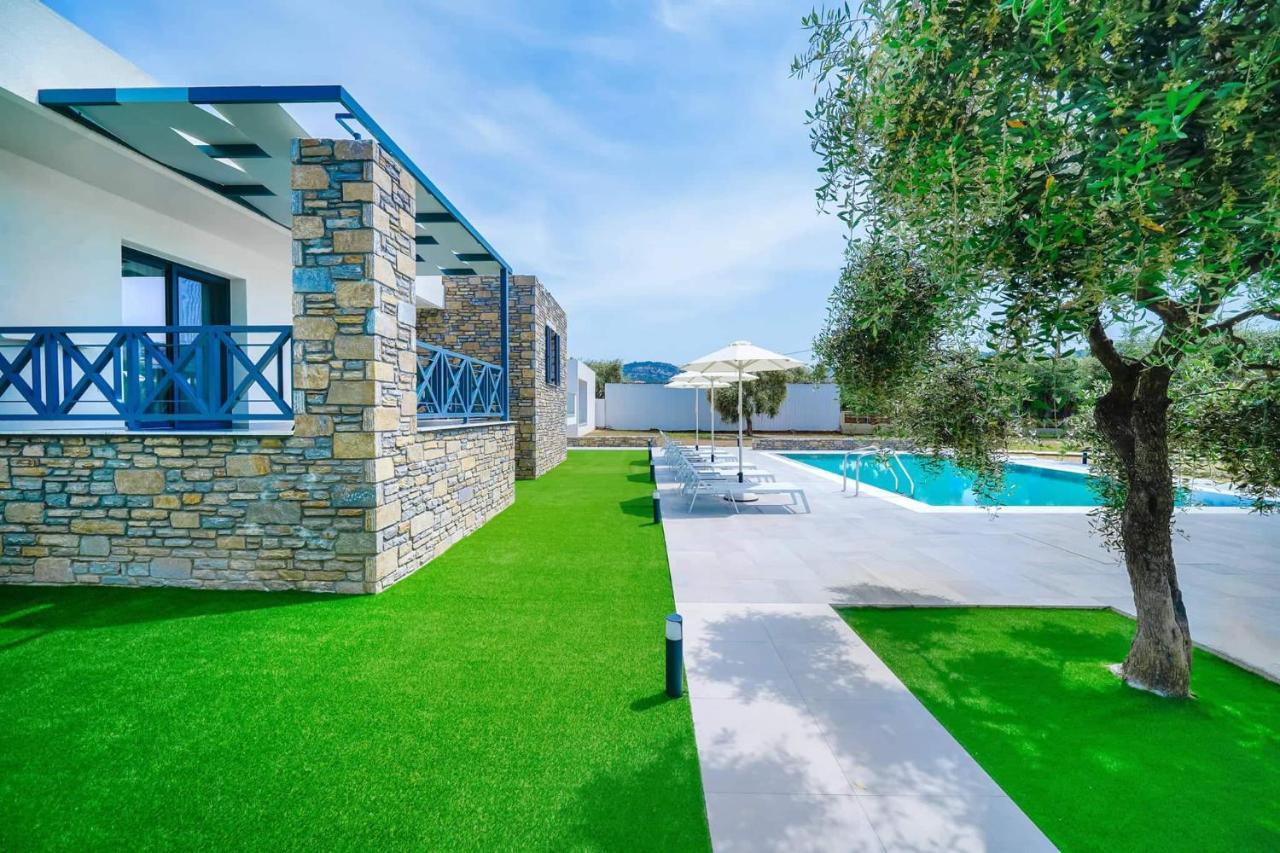 Anela Resort Potósz Kültér fotó
