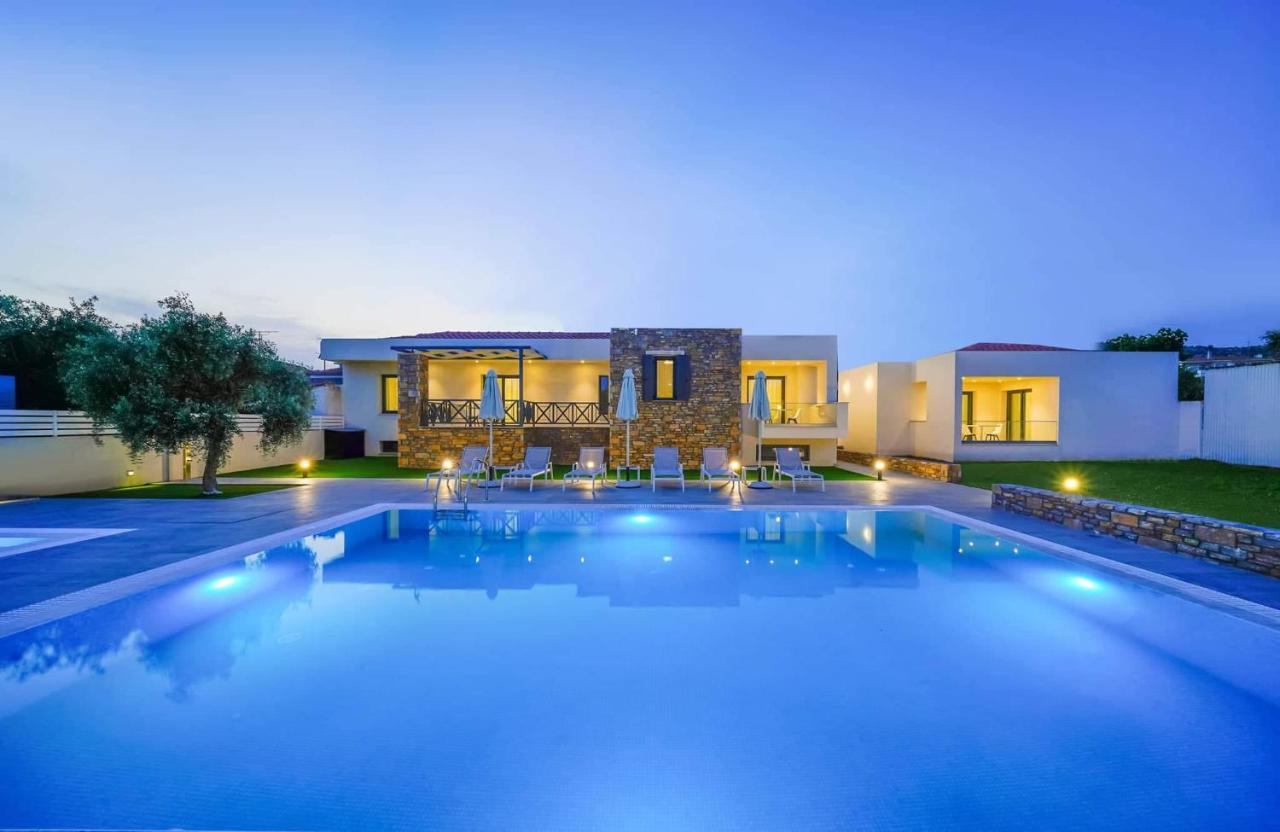 Anela Resort Potósz Kültér fotó