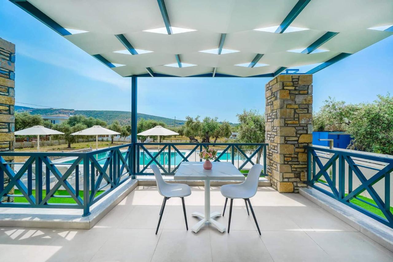 Anela Resort Potósz Kültér fotó