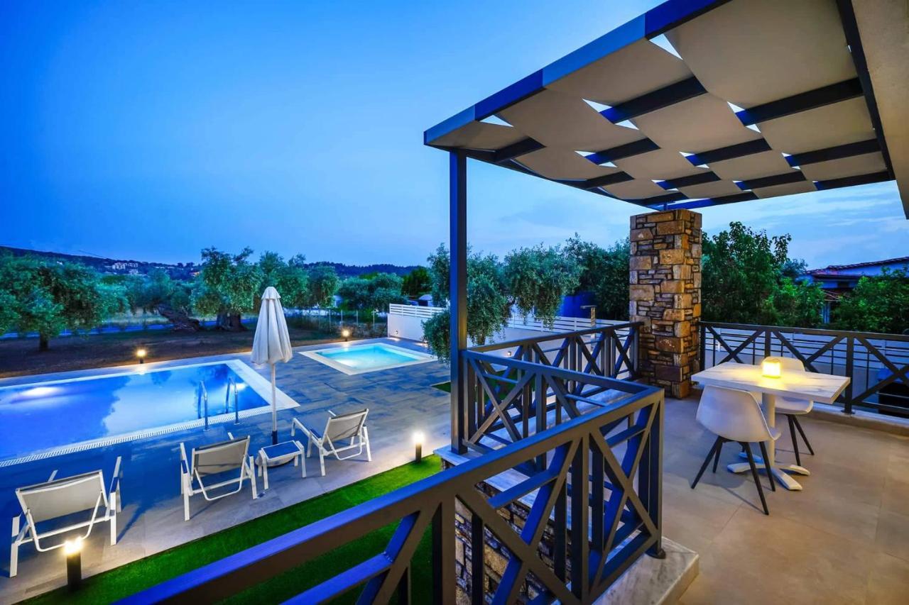 Anela Resort Potósz Kültér fotó