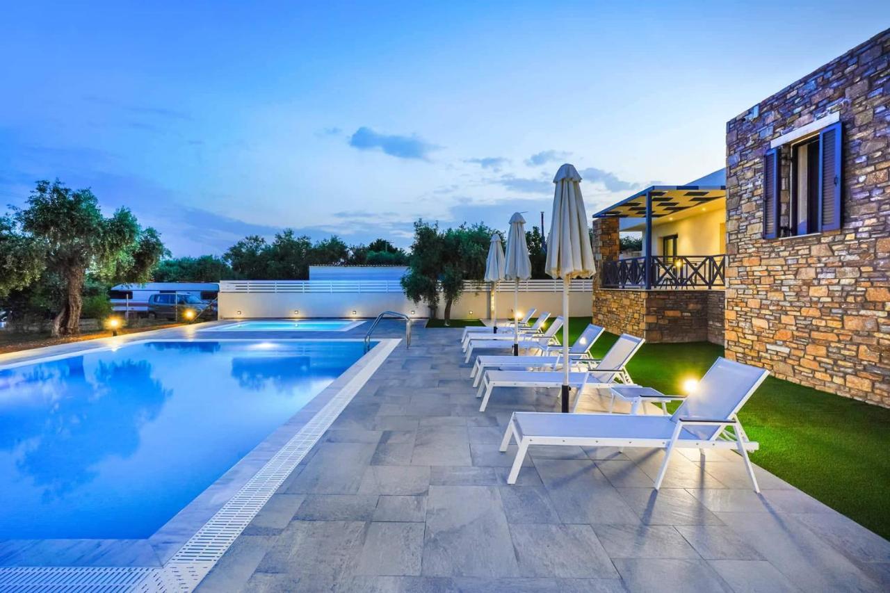 Anela Resort Potósz Kültér fotó