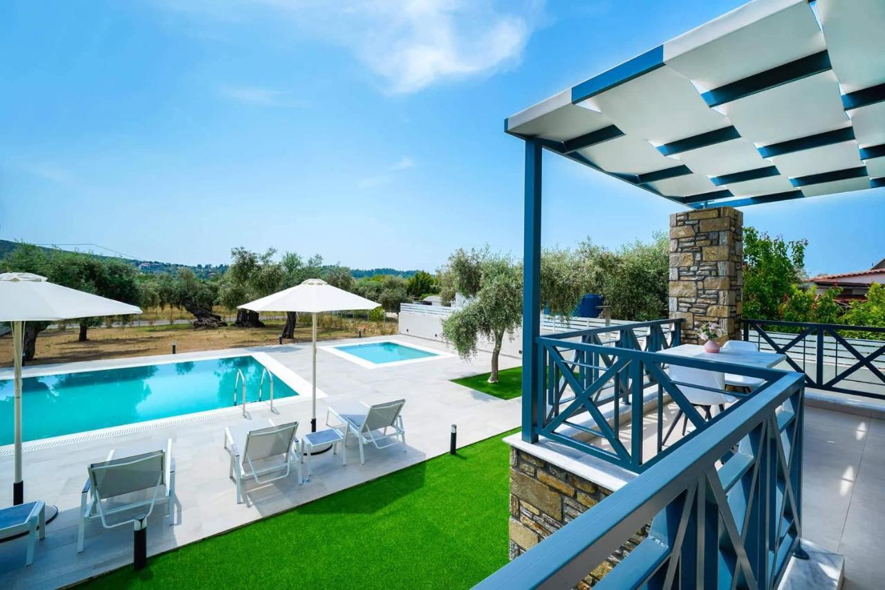 Anela Resort Potósz Kültér fotó
